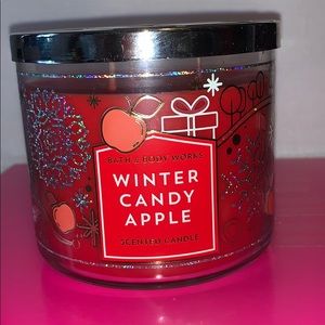 - Bath and Body Works Candle